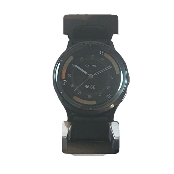 Garmin Venu 3 Health and Fitness Black Smartwatch - Picture 7 of 7